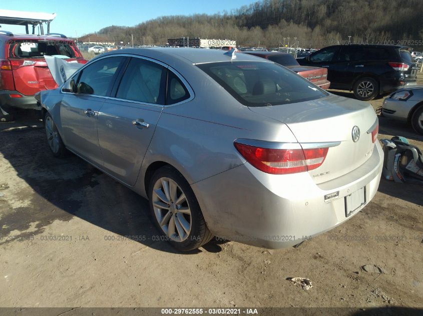 2014 BUICK VERANO LEATHER GROUP 1G4PS5SKXE4155655