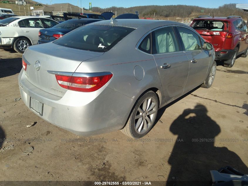 2014 BUICK VERANO LEATHER GROUP 1G4PS5SKXE4155655