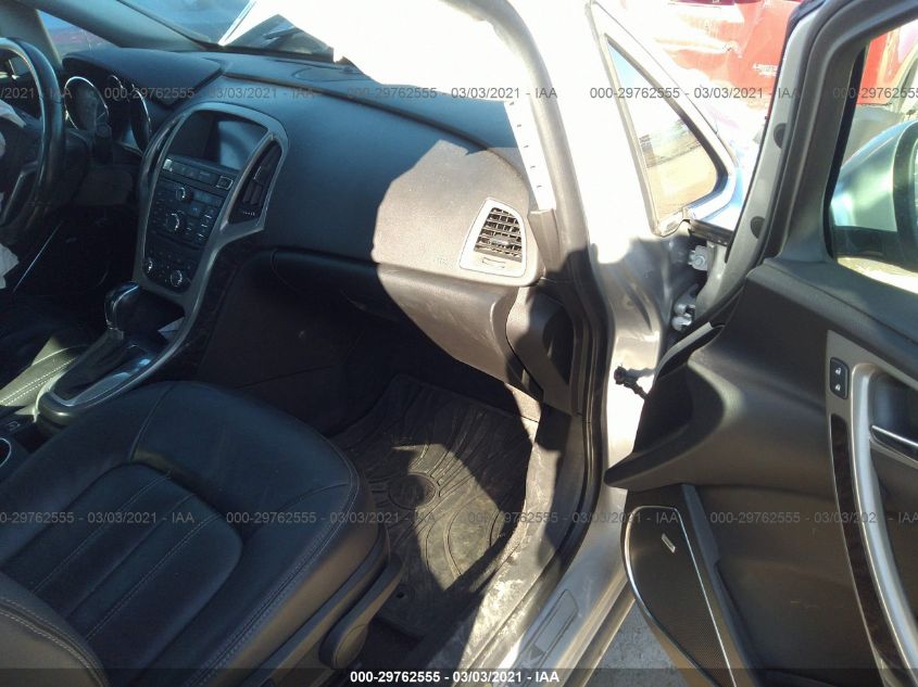 2014 BUICK VERANO LEATHER GROUP 1G4PS5SKXE4155655
