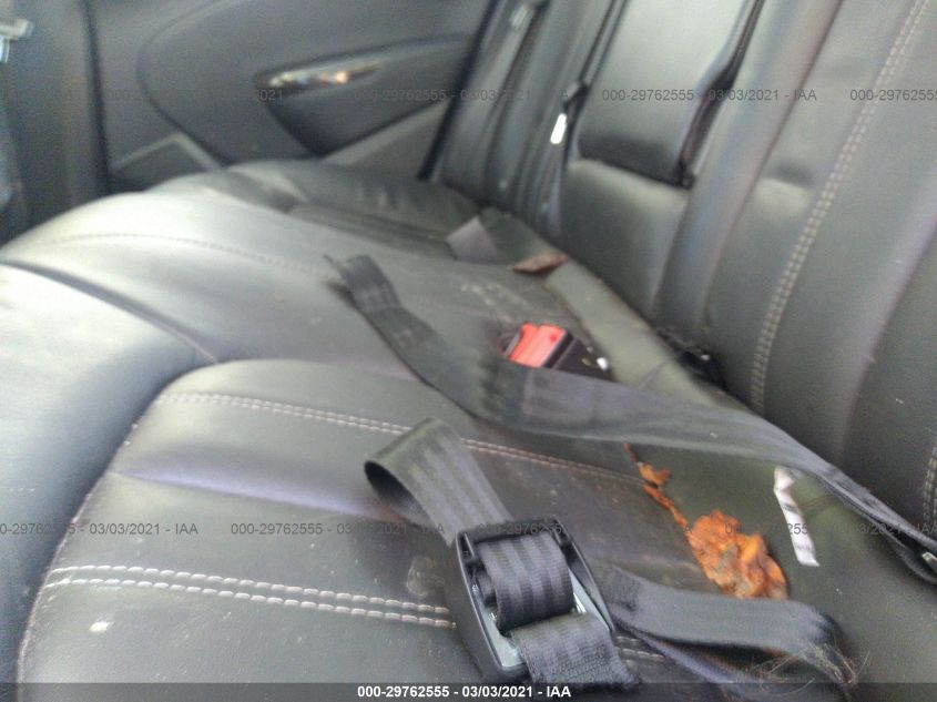 2014 BUICK VERANO LEATHER GROUP 1G4PS5SKXE4155655
