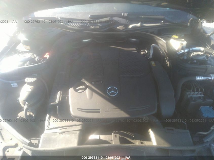 2014 MERCEDES-BENZ E-CLASS E 350 WDDHF8JBXEA774327