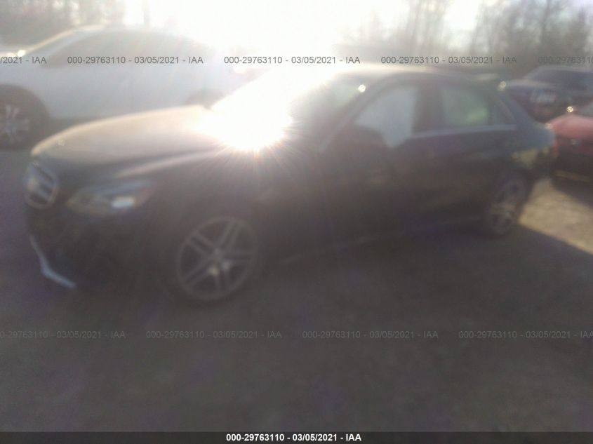 2014 MERCEDES-BENZ E-CLASS E 350 WDDHF8JBXEA774327