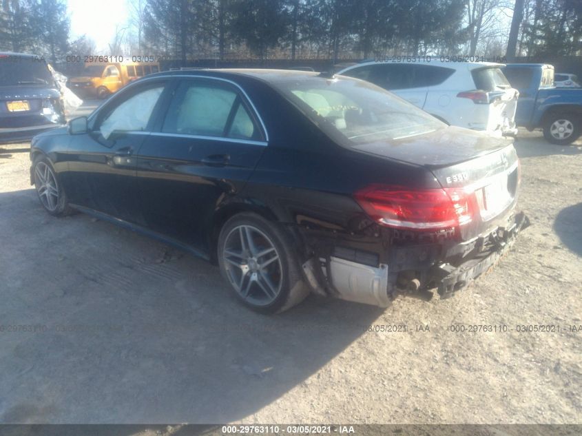 2014 MERCEDES-BENZ E-CLASS E 350 WDDHF8JBXEA774327