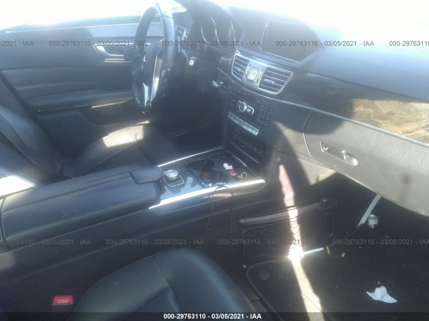 2014 MERCEDES-BENZ E-CLASS E 350 WDDHF8JBXEA774327