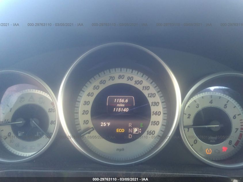 2014 MERCEDES-BENZ E-CLASS E 350 WDDHF8JBXEA774327