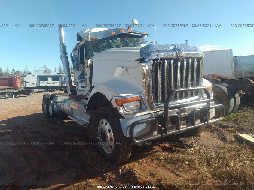 3HSDPAPT8LN864400 INTERNATIONAL HX520 Photo 1