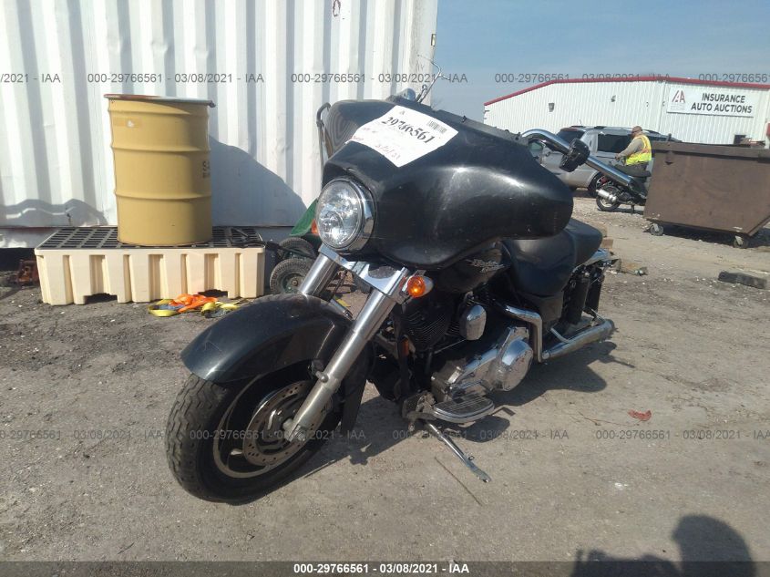 2007 HARLEY-DAVIDSON FLHX 1HD1KB4187Y719195