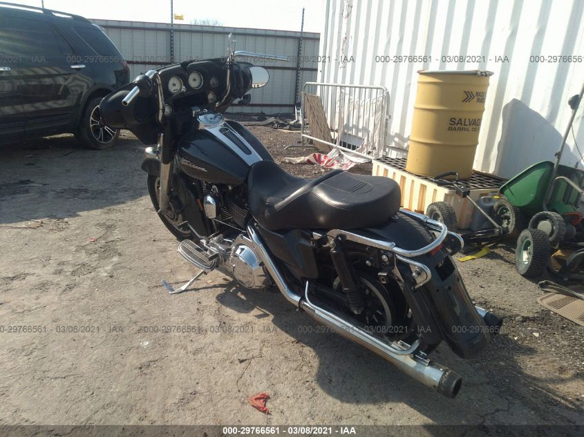 2007 HARLEY-DAVIDSON FLHX 1HD1KB4187Y719195