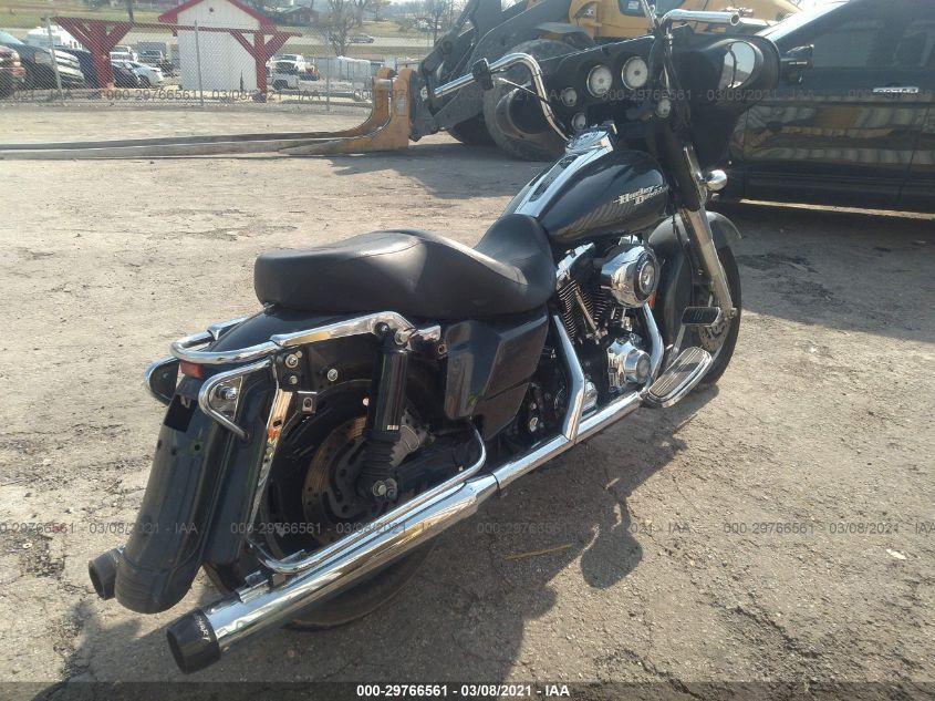 2007 HARLEY-DAVIDSON FLHX 1HD1KB4187Y719195