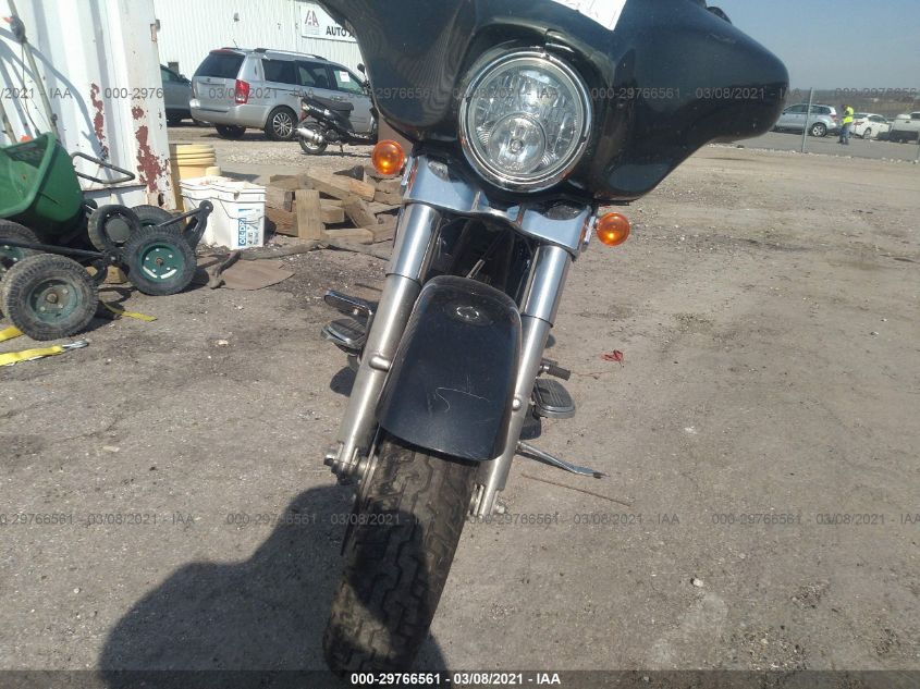 2007 HARLEY-DAVIDSON FLHX 1HD1KB4187Y719195