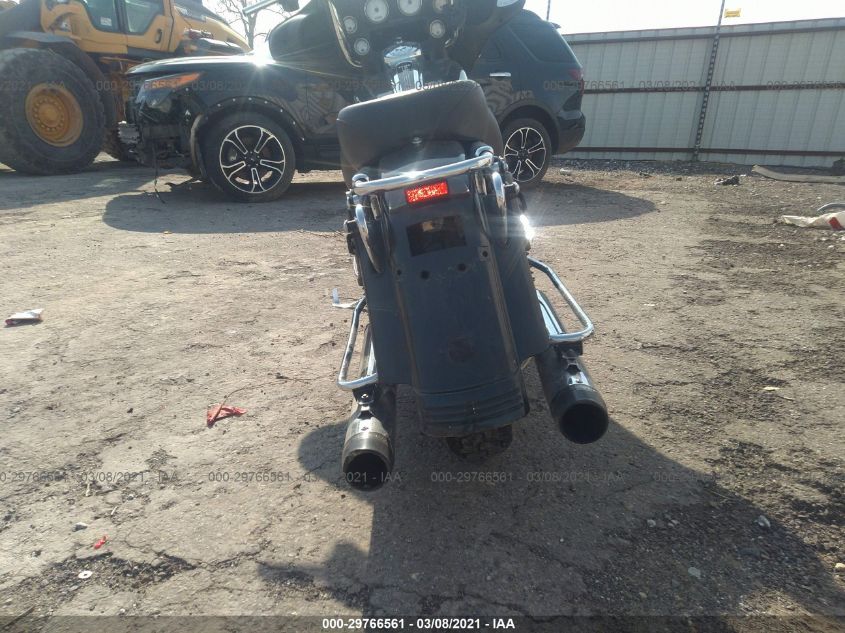 2007 HARLEY-DAVIDSON FLHX 1HD1KB4187Y719195
