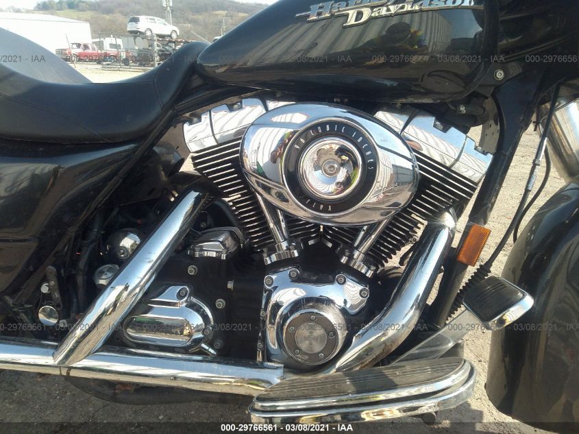 2007 HARLEY-DAVIDSON FLHX 1HD1KB4187Y719195