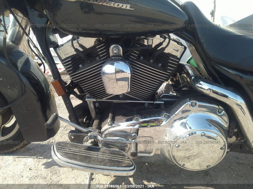 2007 HARLEY-DAVIDSON FLHX 1HD1KB4187Y719195