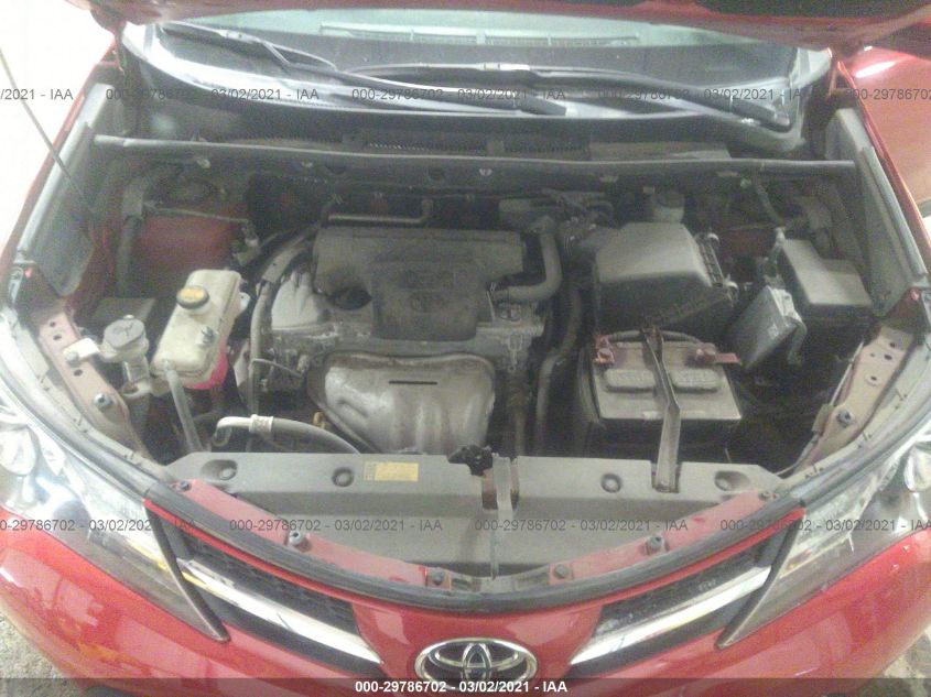 2015 TOYOTA RAV4 XLE 2T3RFREV5FW325438