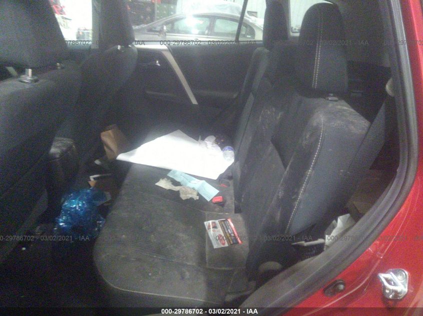 2015 TOYOTA RAV4 XLE 2T3RFREV5FW325438