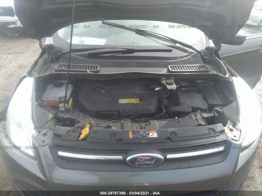 2014 FORD ESCAPE SE 1FMCU0GX5EUA85806