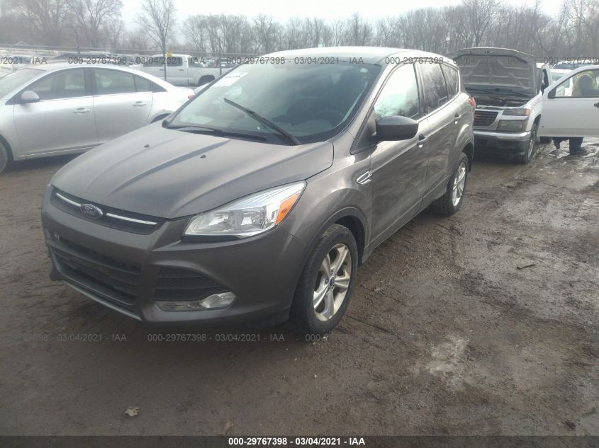 2014 FORD ESCAPE SE 1FMCU0GX5EUA85806