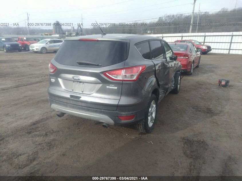 2014 FORD ESCAPE SE 1FMCU0GX5EUA85806