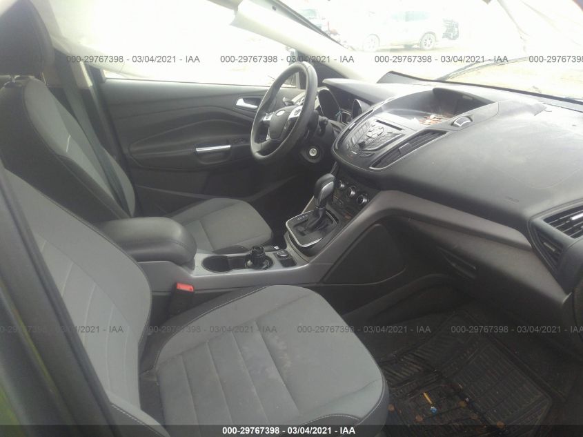 2014 FORD ESCAPE SE 1FMCU0GX5EUA85806