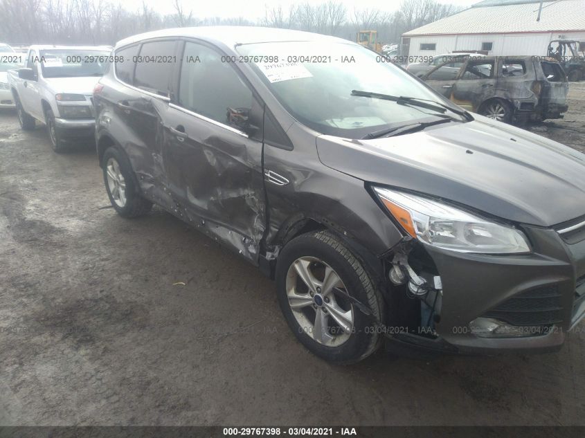 2014 FORD ESCAPE SE 1FMCU0GX5EUA85806