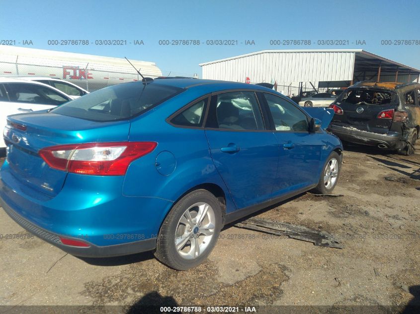 2013 FORD FOCUS SE 1FADP3F24DL193884