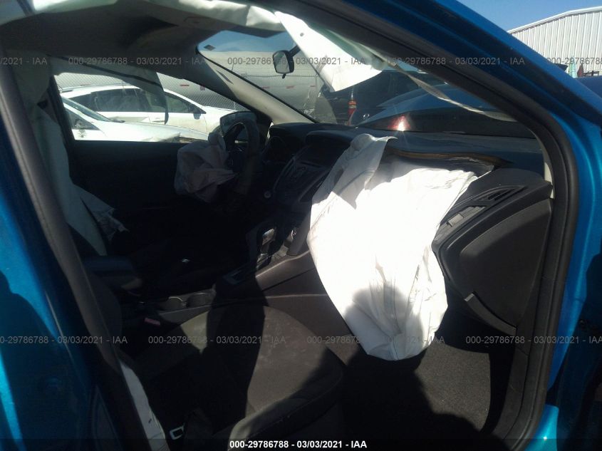 2013 FORD FOCUS SE 1FADP3F24DL193884