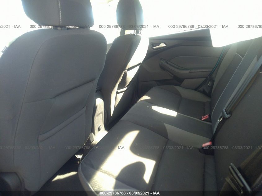 2013 FORD FOCUS SE 1FADP3F24DL193884