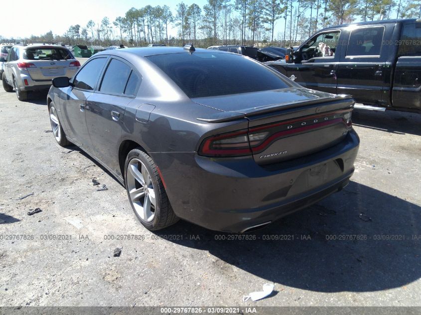 2018 DODGE CHARGER R/T 2C3CDXCT4JH166264