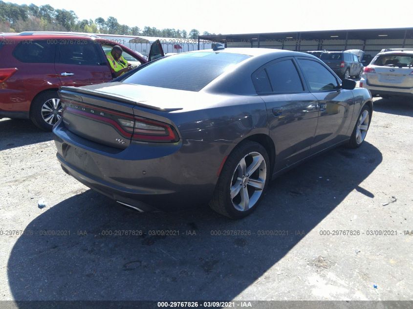 2018 DODGE CHARGER R/T 2C3CDXCT4JH166264