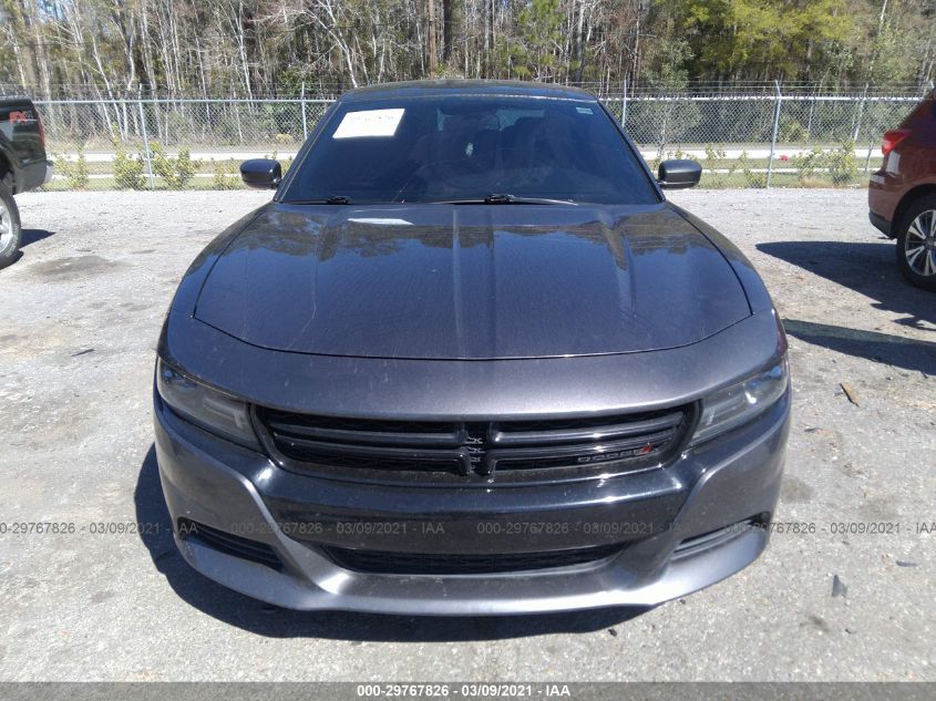 2018 DODGE CHARGER R/T 2C3CDXCT4JH166264