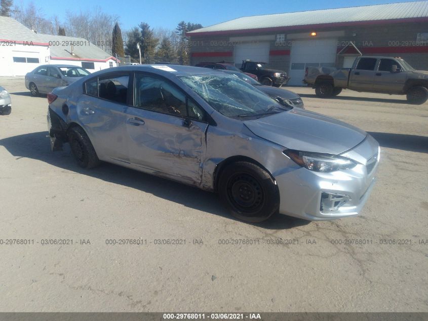 2017 SUBARU IMPREZA 4S3GKAA63H3604041