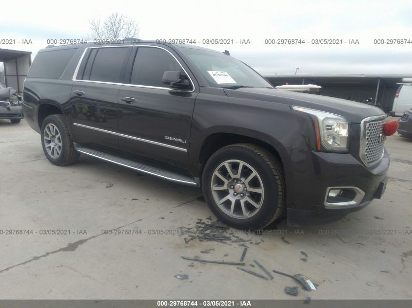 2016 GMC YUKON XL DENALI 1GKS1HKJ3GR415799