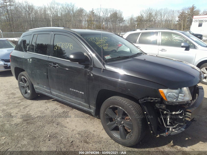 1J4NF1FB9BD150276 JEEP COMPASS Photo 1