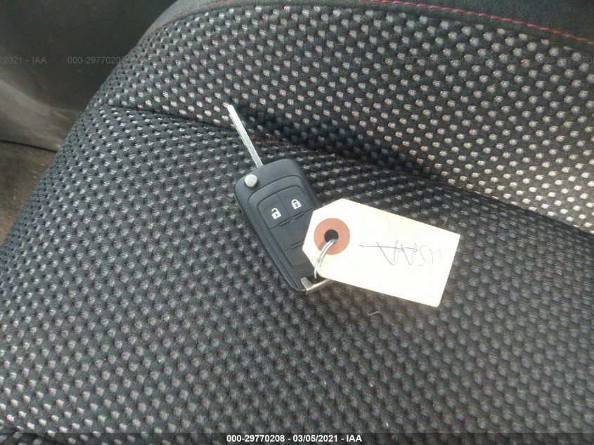 2017 GMC TERRAIN SLE 2GKFLSEK6H6325427