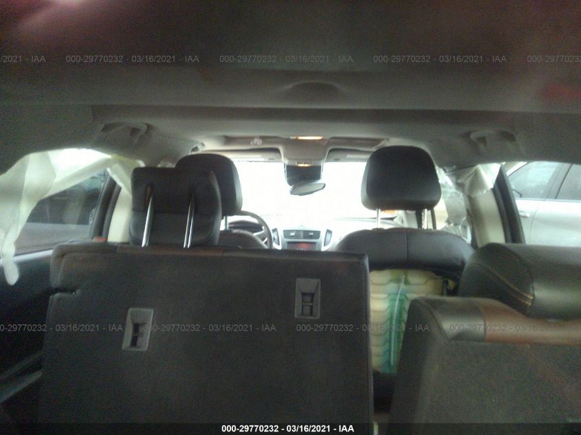 2015 CHEVROLET TRAX LTZ KL7CJNSB0FB199065