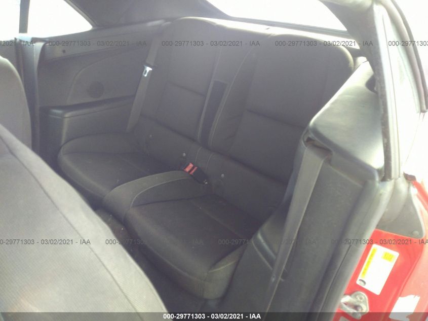 2015 CHEVROLET CAMARO LT 2G1FD3D37F9289907