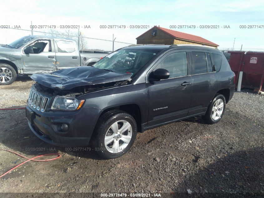 2015 JEEP COMPASS SPORT 1C4NJDBB5FD437518