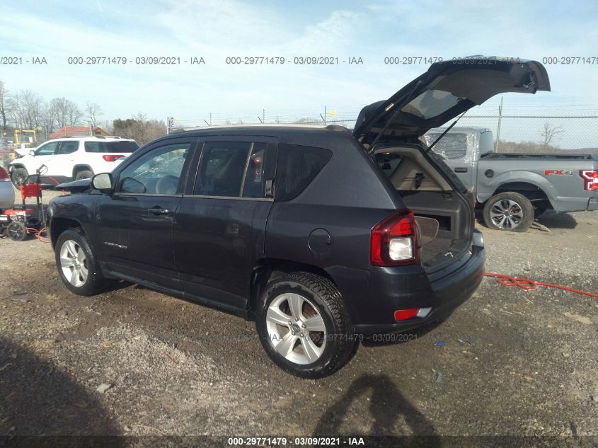 2015 JEEP COMPASS SPORT 1C4NJDBB5FD437518
