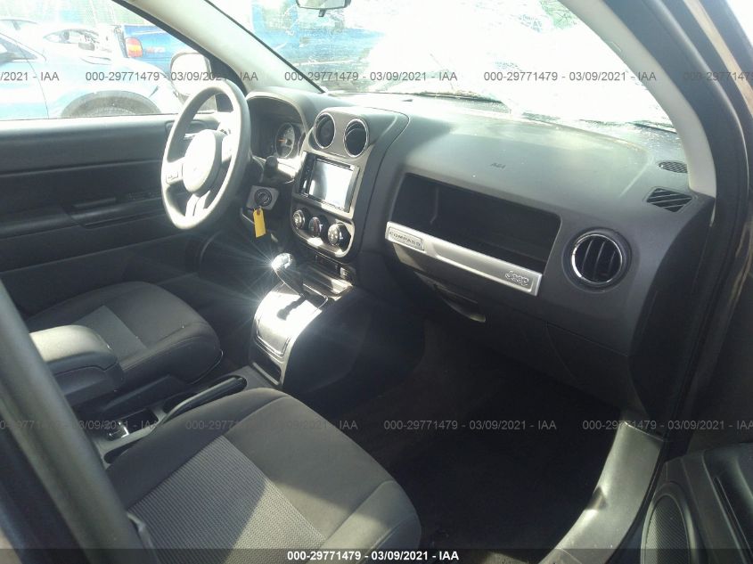 2015 JEEP COMPASS SPORT 1C4NJDBB5FD437518