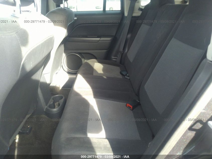 2015 JEEP COMPASS SPORT 1C4NJDBB5FD437518