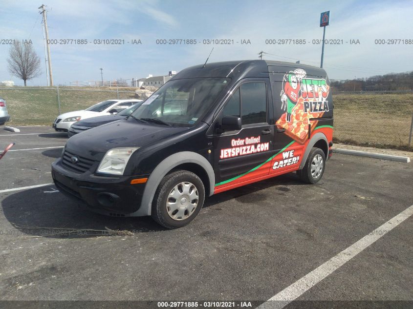 2013 FORD TRANSIT CONNECT XLT NM0LS7DN9DT142290