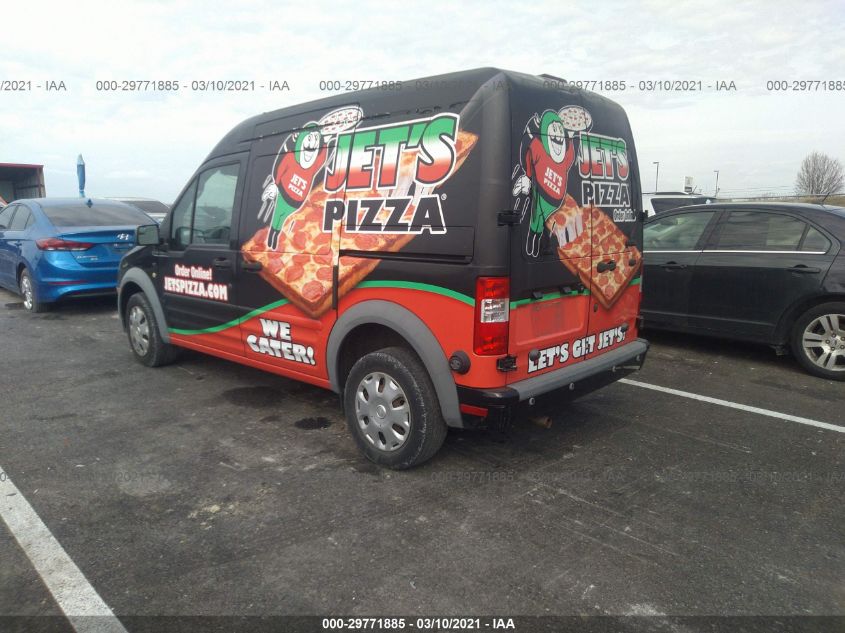 2013 FORD TRANSIT CONNECT XLT NM0LS7DN9DT142290
