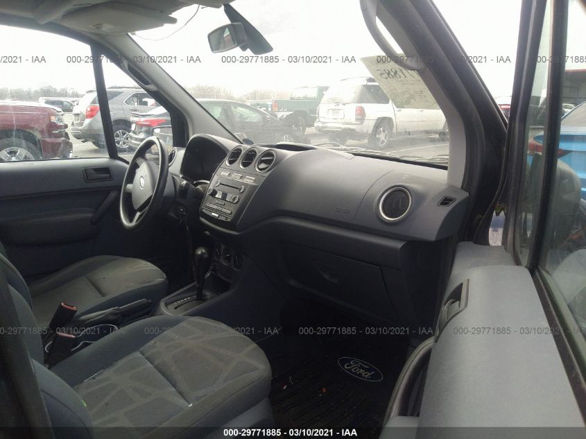 2013 FORD TRANSIT CONNECT XLT NM0LS7DN9DT142290