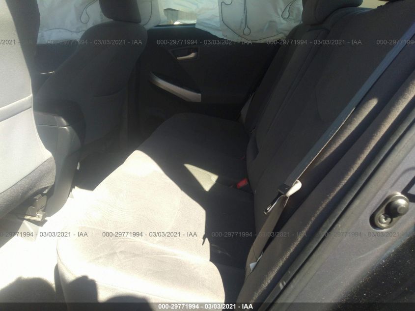 2014 TOYOTA PRIUS FOUR/FIVE/THREE/ONE/TWO JTDKN3DU9E0357774
