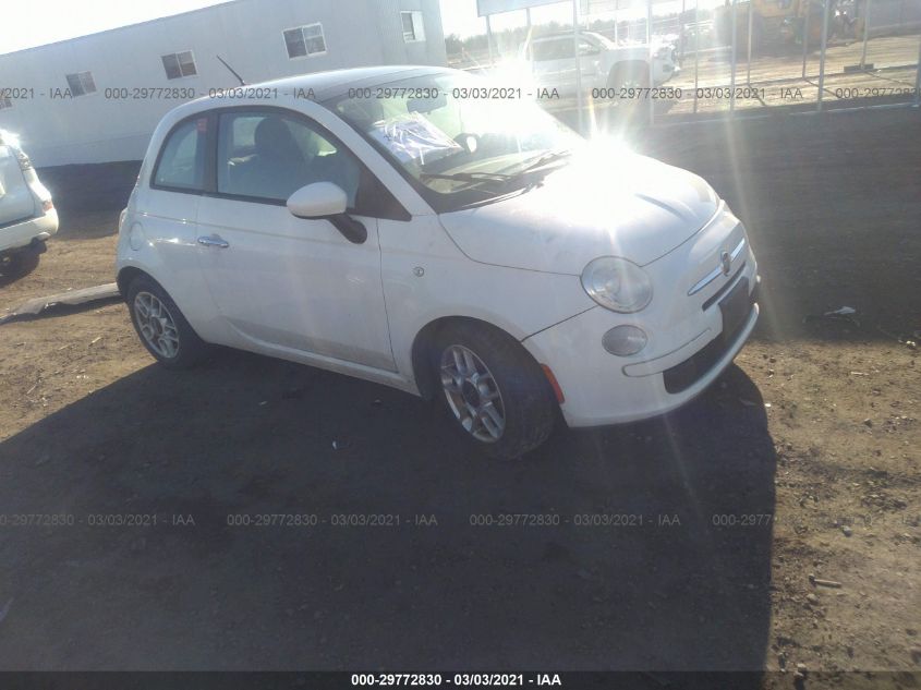 3C3CFFAR9CT103800 FIAT 500 Photo 1