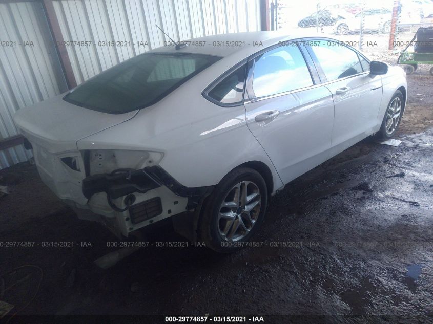 2013 FORD FUSION SE 3FA6P0H75DR341431