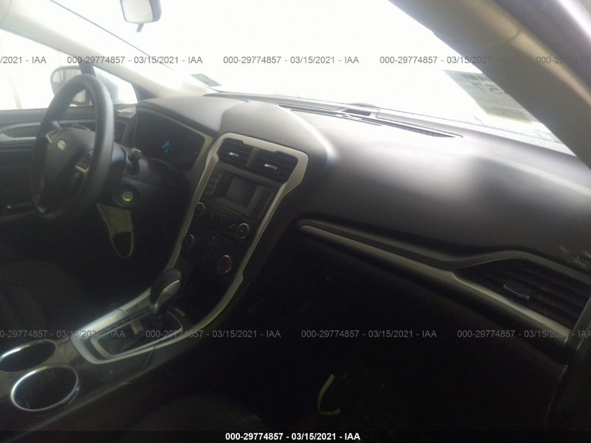 2013 FORD FUSION SE 3FA6P0H75DR341431