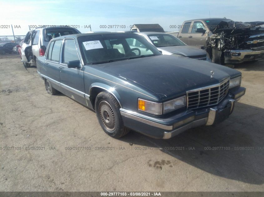 1G6CB53B9P4246424 CADILLAC 60 SPECIAL Photo 1