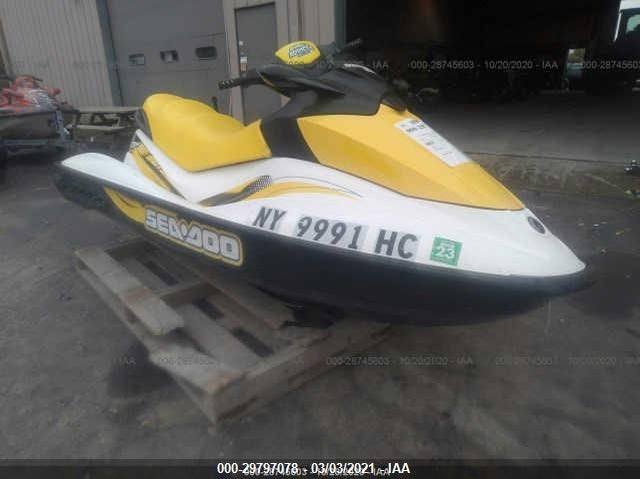 SEADOO SEADOO GTI 2007. Lot# 29797078. VIN YDV14555D707. Photo 1