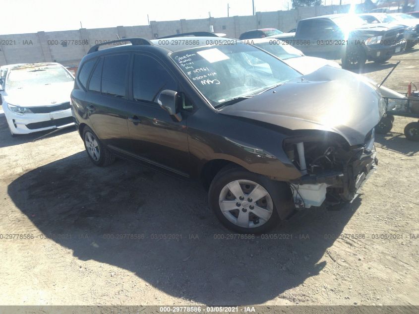 KNAHG8C82A7304256 KIA RONDO Photo 1
